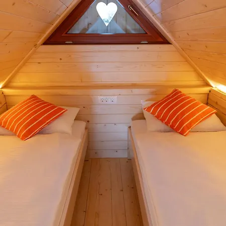 Апартаменты Orehar