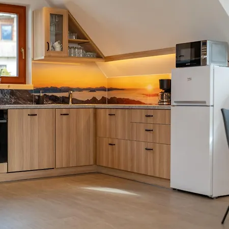 Orehar Apartment