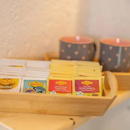 Orehar Апартаменты Бохинь