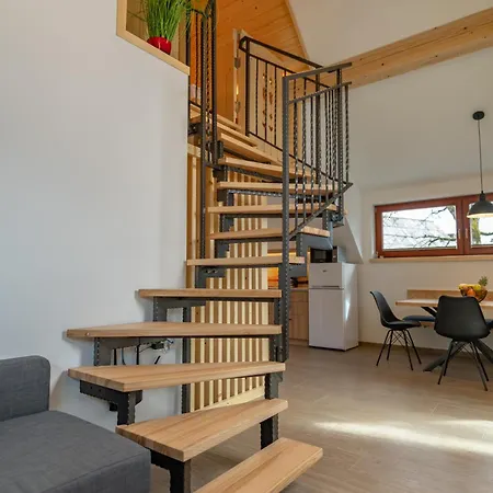 Апартаменты Orehar Бохинь