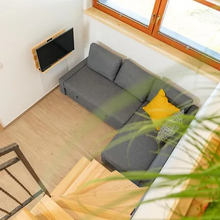 Apartment Orehar *