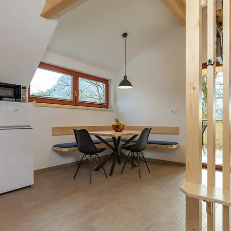 Апартаменты Orehar