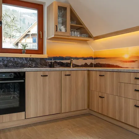 Апартаменты Orehar Бохинь