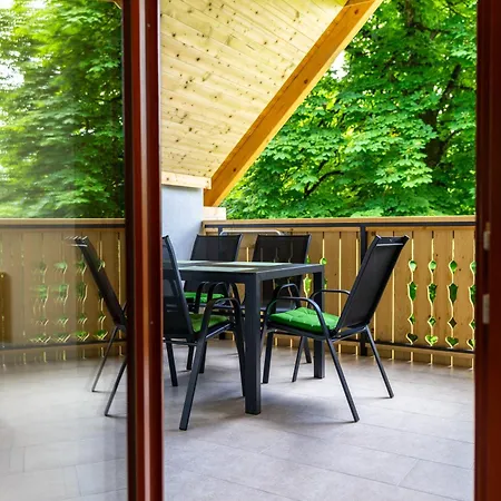 Orehar Апартаменты *