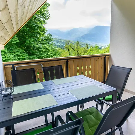 Orehar Apartment Bohinj