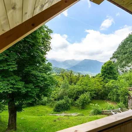 Apartment Orehar Bohinj