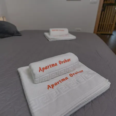 Orehar Апартаменты *