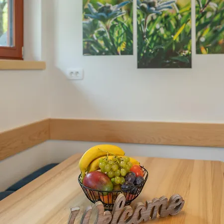 Orehar Apartman Bohinji-tó