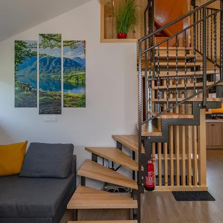 Apartment Orehar Bohinj