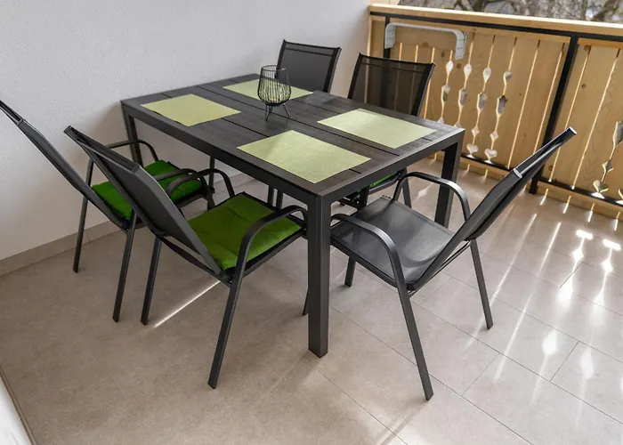 Orehar Lejlighed Bohinj