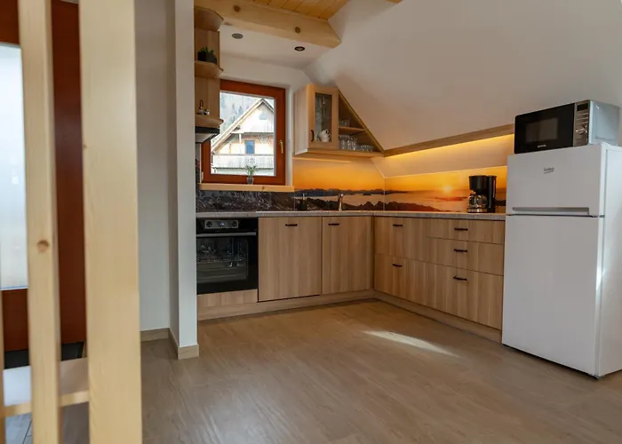 Lejlighed Orehar Bohinj