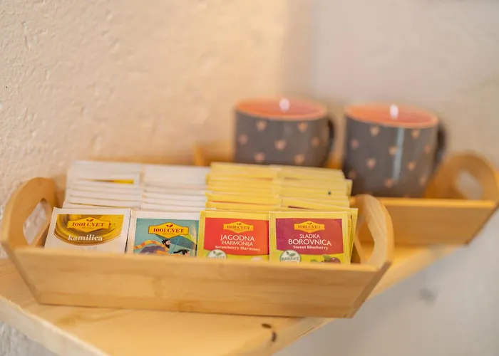 Orehar Lejlighed Bohinj