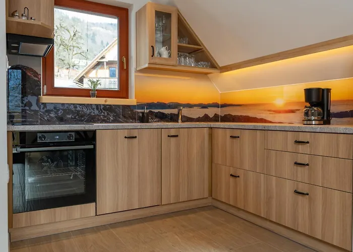 Lejlighed Orehar Bohinj