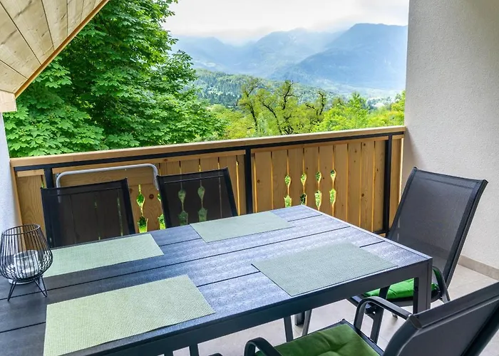 Orehar Lejlighed Bohinj