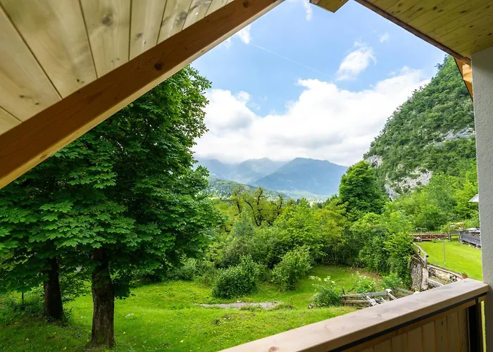 Lejlighed Orehar Bohinj