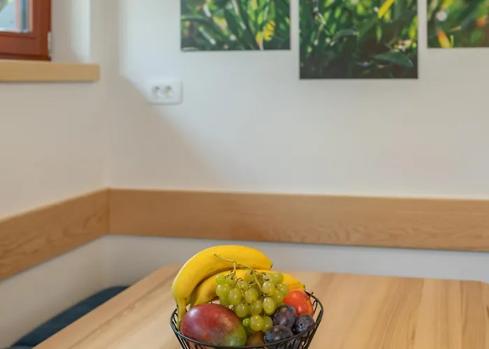 Orehar Lejlighed Bohinj