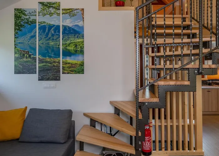 Lejlighed Orehar Bohinj