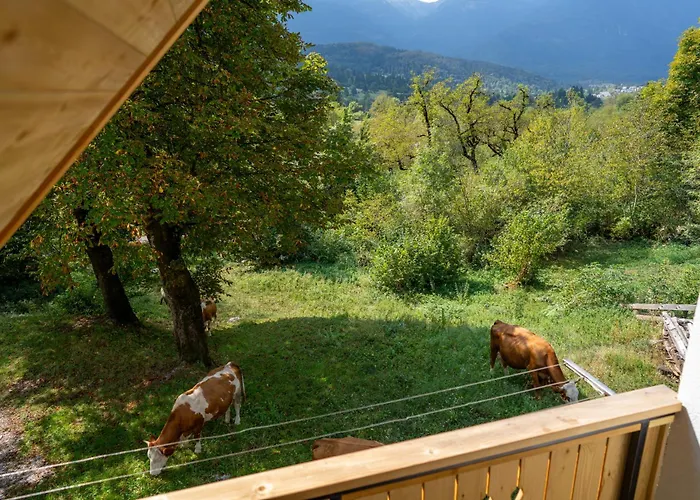 Orehar Lejlighed Bohinj